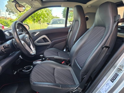 smart Fortwo 800 40 kW coupé pulse cdi (4)