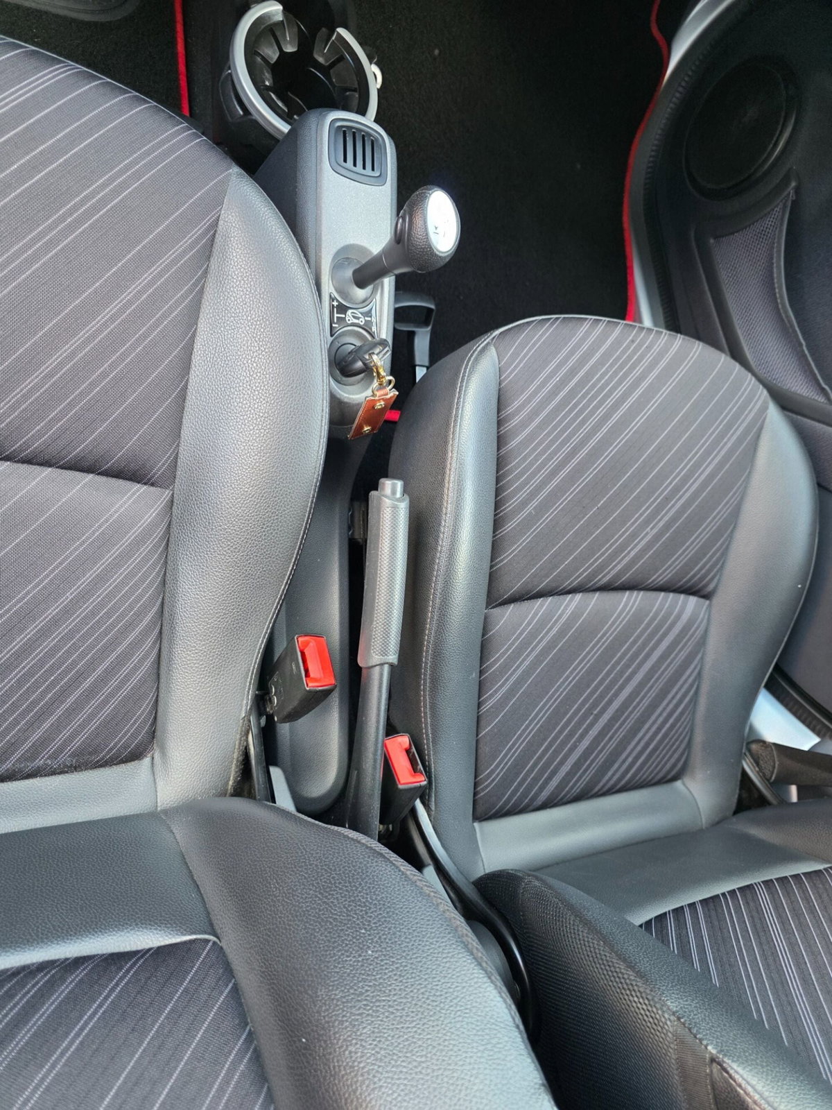 smart Fortwo 800 40 kW coupé pulse cdi (5)