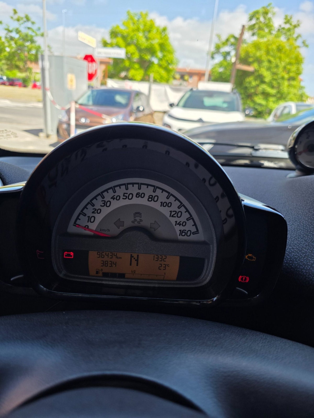 smart Fortwo 800 40 kW coupé pulse cdi (7)