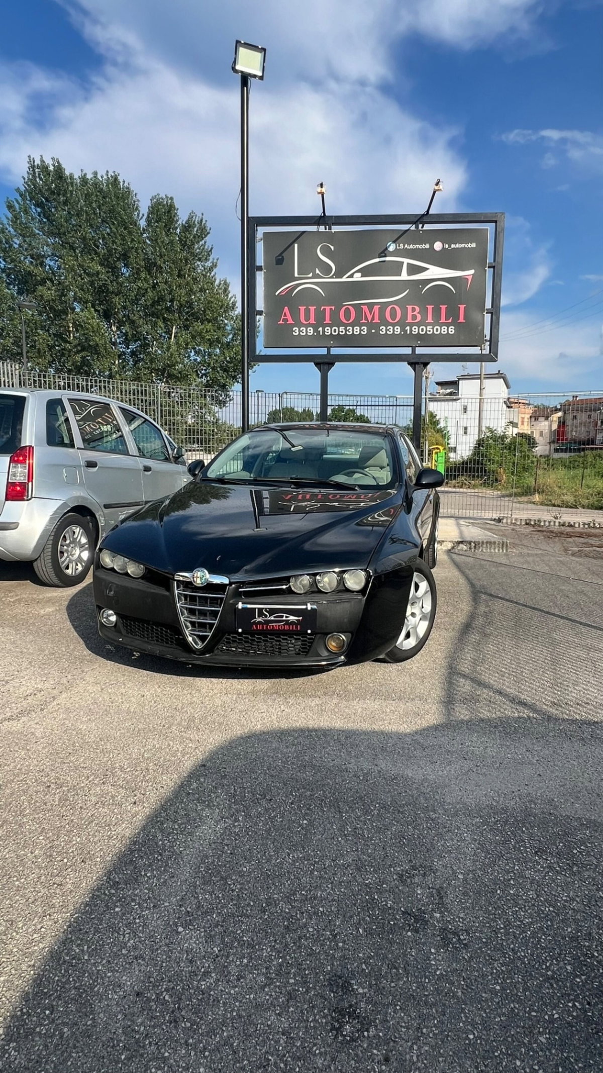 Alfa Romeo 159 1.9 JTDm 16V Progression