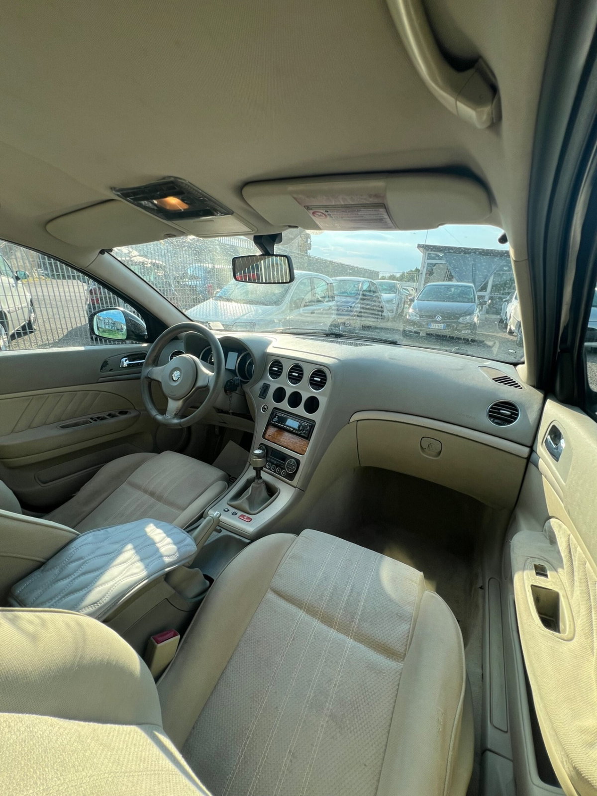 Alfa Romeo 159 1.9 JTDm 16V Progression (13)