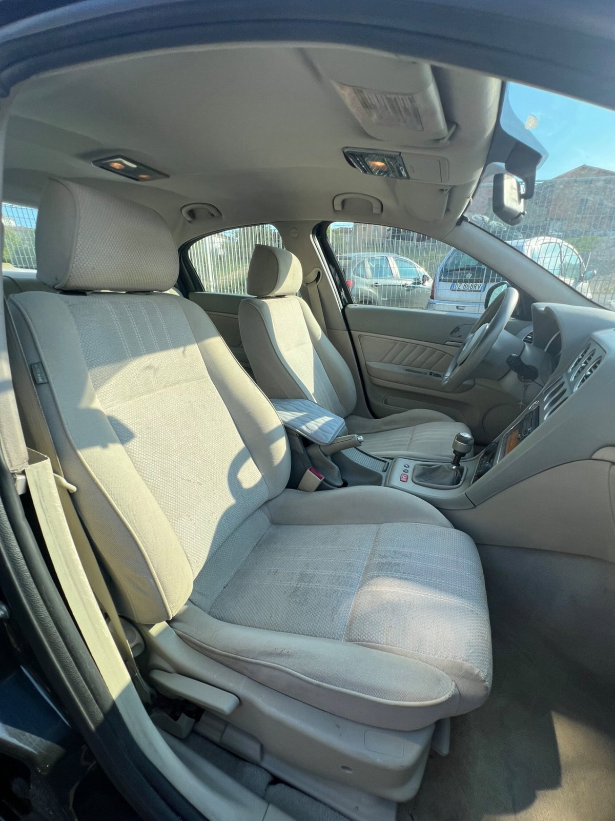 Alfa Romeo 159 1.9 JTDm 16V Progression (14)