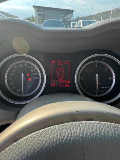 Alfa Romeo 159 1.9 JTDm 16V Progression (18)