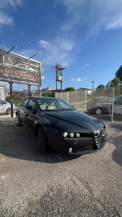 Alfa Romeo 159 1.9 JTDm 16V Progression (2)