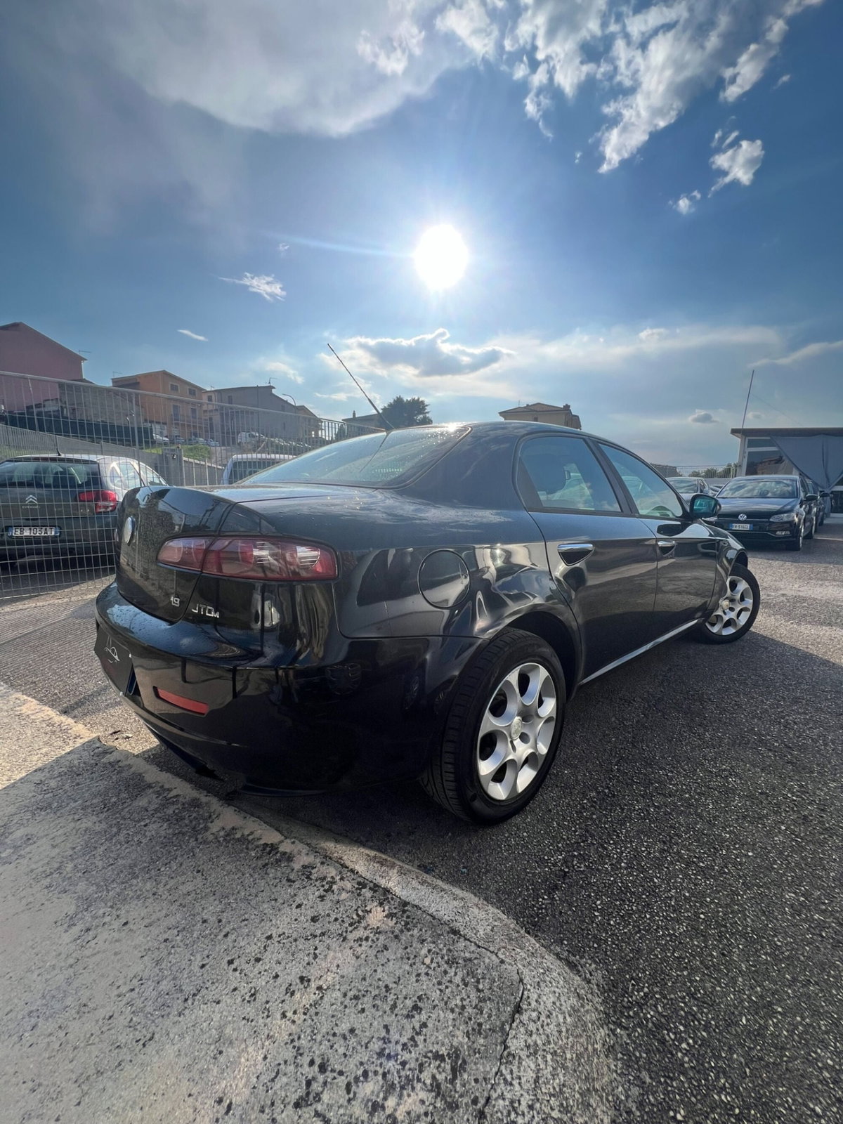 Alfa Romeo 159 1.9 JTDm 16V Progression (3)