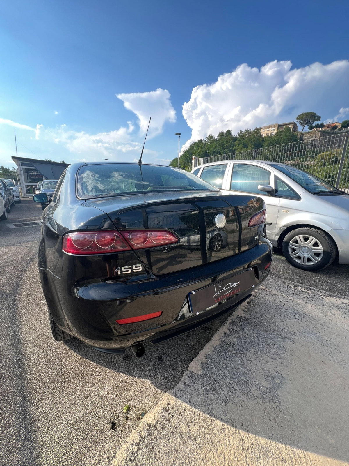 Alfa Romeo 159 1.9 JTDm 16V Progression (4)