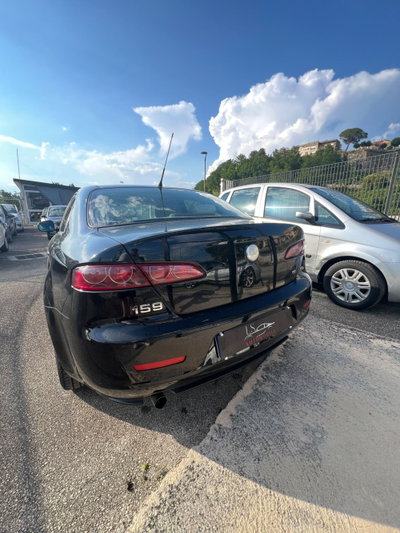 Alfa Romeo 159 1.9 JTDm 16V Progression (4)
