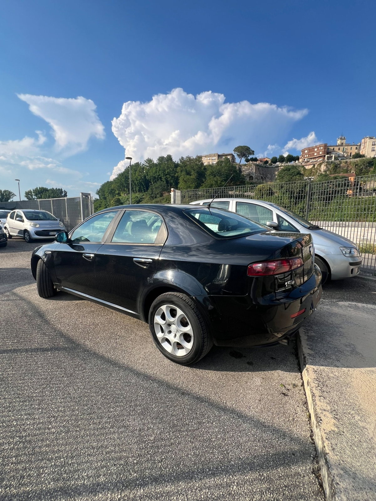 Alfa Romeo 159 1.9 JTDm 16V Progression (5)
