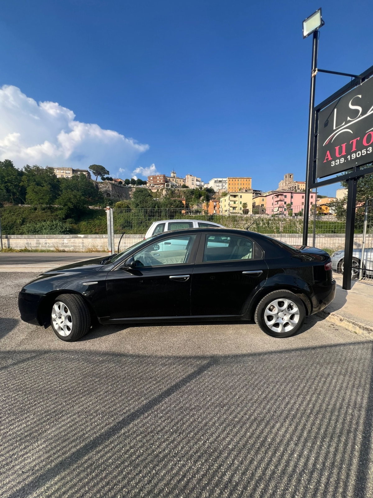 Alfa Romeo 159 1.9 JTDm 16V Progression (6)