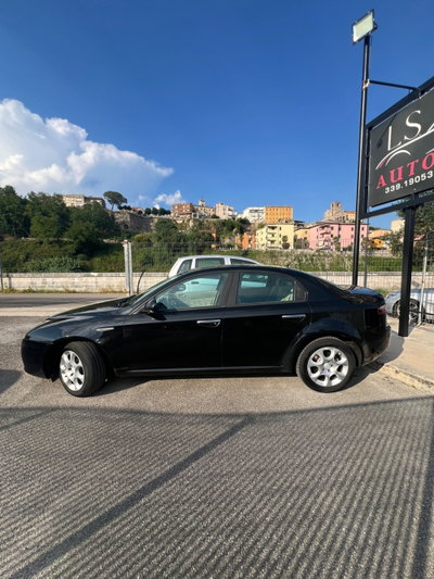 Alfa Romeo 159 1.9 JTDm 16V Progression (6)