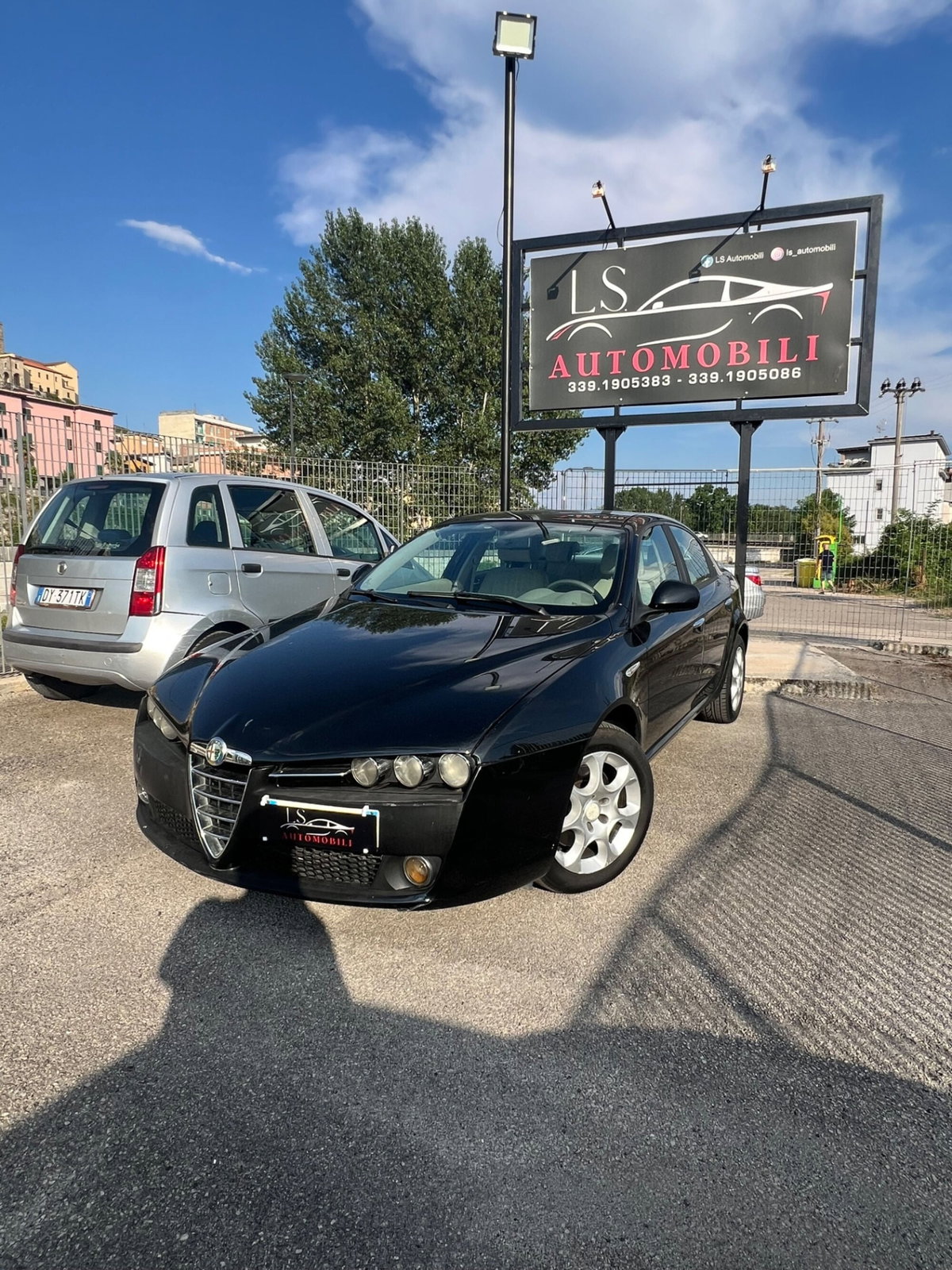 Alfa Romeo 159 1.9 JTDm 16V Progression (7)