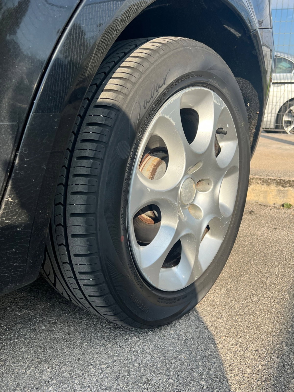 Alfa Romeo 159 1.9 JTDm 16V Progression (9)