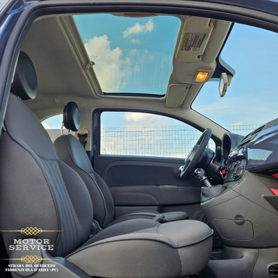 Fiat 500 1.2 Lounge (12)