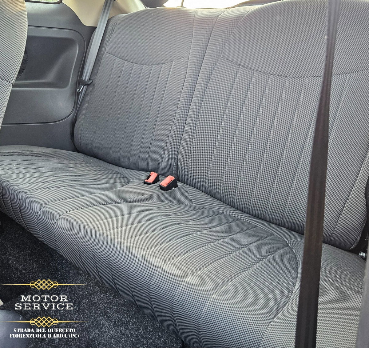 Fiat 500 1.2 Lounge (17)
