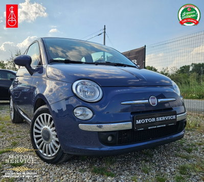 Fiat 500 1.2 Lounge (4)