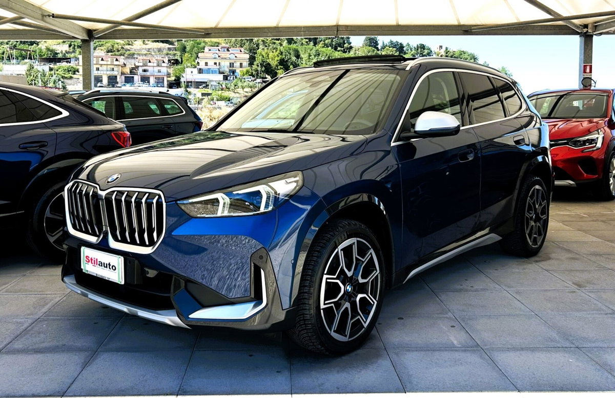 BMW X1 sDrive 18d xLine
