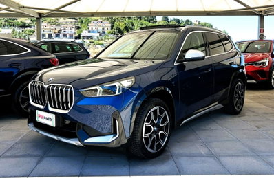 BMW X1 sDrive 18d xLine usata