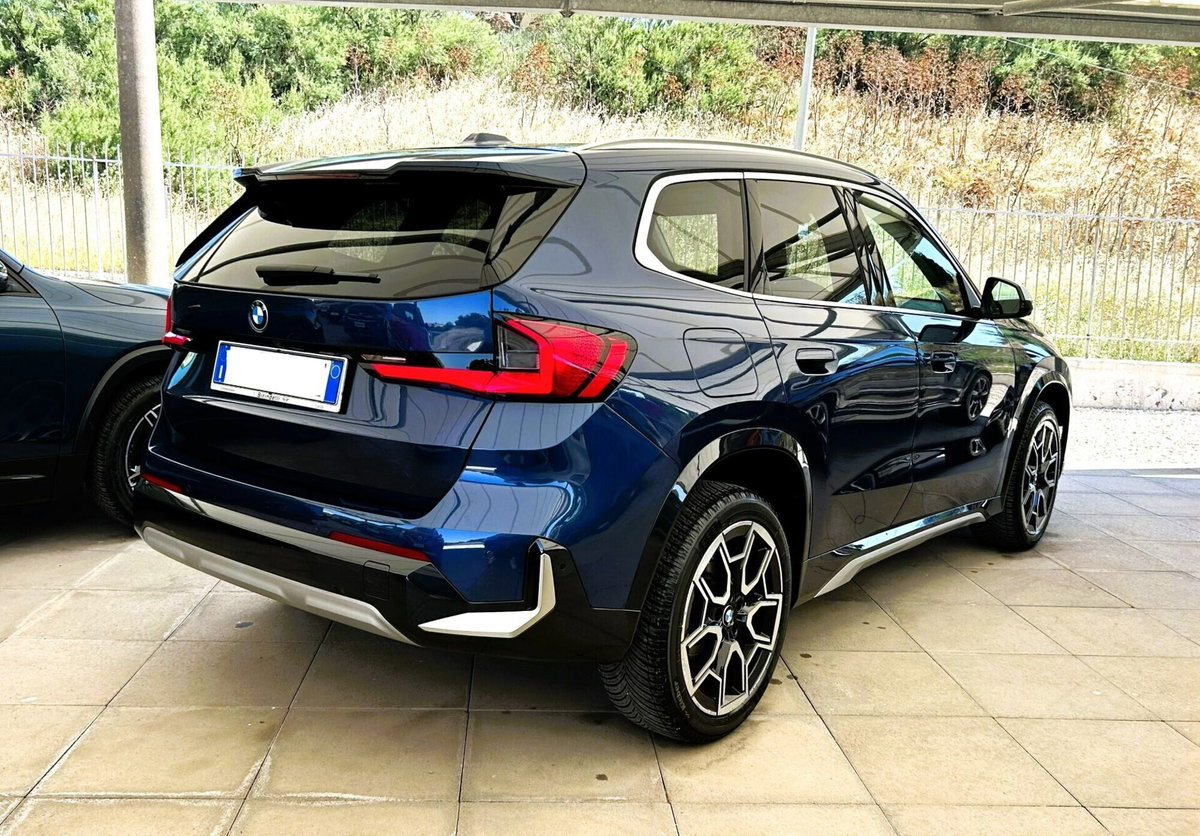 BMW X1 sDrive 18d xLine (6)