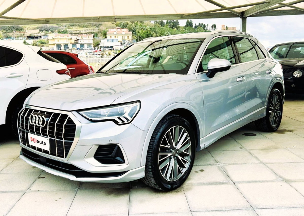 Audi Q3 35 TDI quattro S tronic Business Advanced