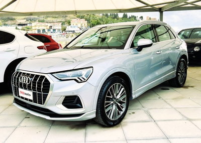 Audi Q3 35 TDI quattro S tronic Business Advanced usata