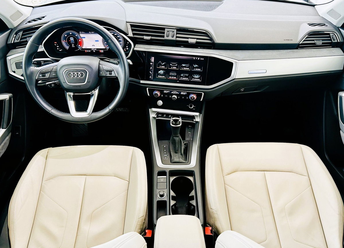 Audi Q3 35 TDI quattro S tronic Business Advanced (4)
