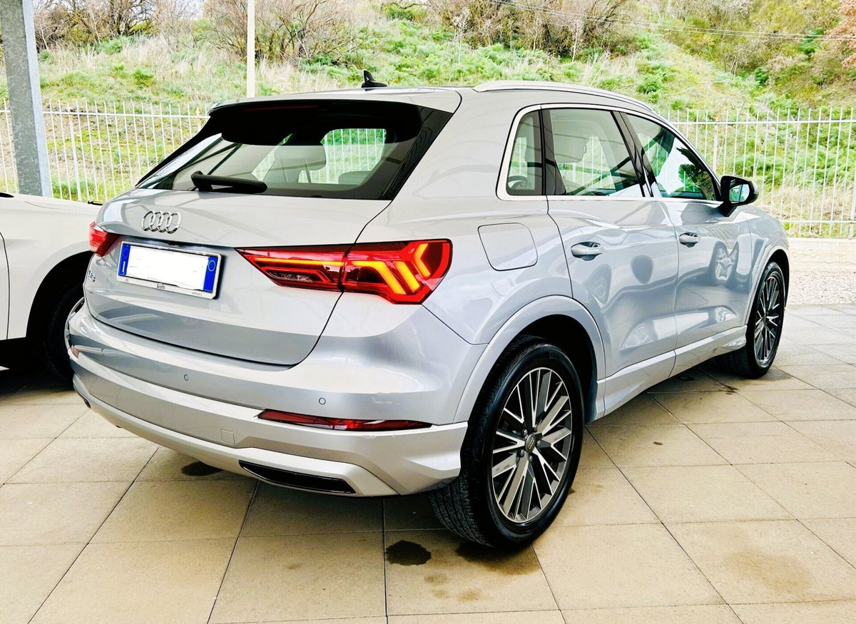 Audi Q3 35 TDI quattro S tronic Business Advanced (5)
