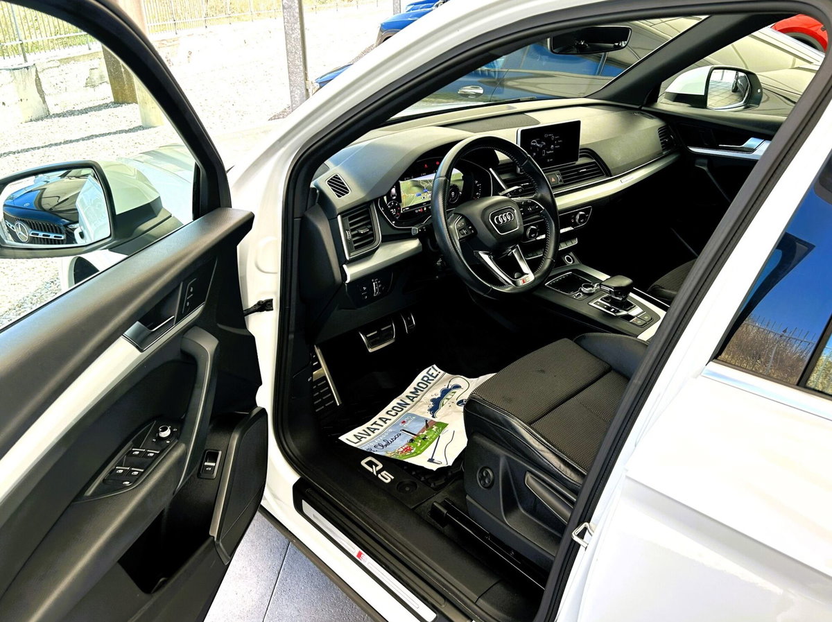 Audi Q5 40 TDI quattro S tronic S line plus (2)