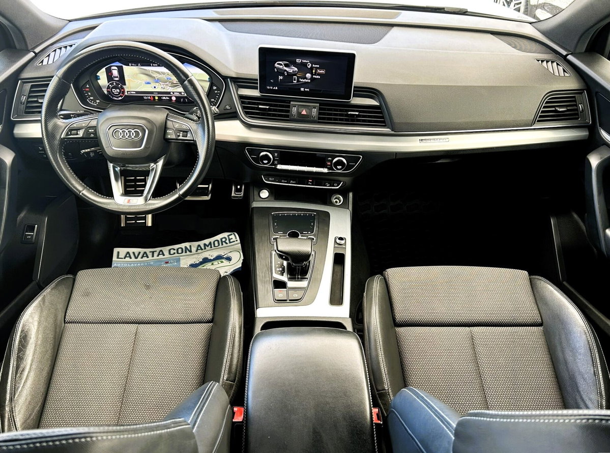 Audi Q5 40 TDI quattro S tronic S line plus (4)