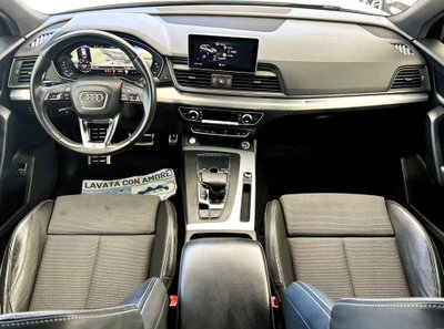 Audi Q5 40 TDI quattro S tronic S line plus (4)