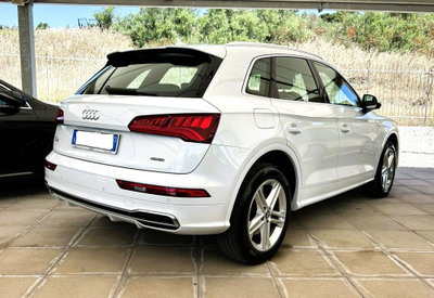 Audi Q5 40 TDI quattro S tronic S line plus (5)