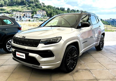 Jeep Compass 1.6 Multijet II 2WD S usata