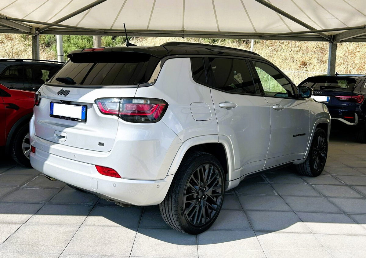 Jeep Compass 1.6 Multijet II 2WD S (5)