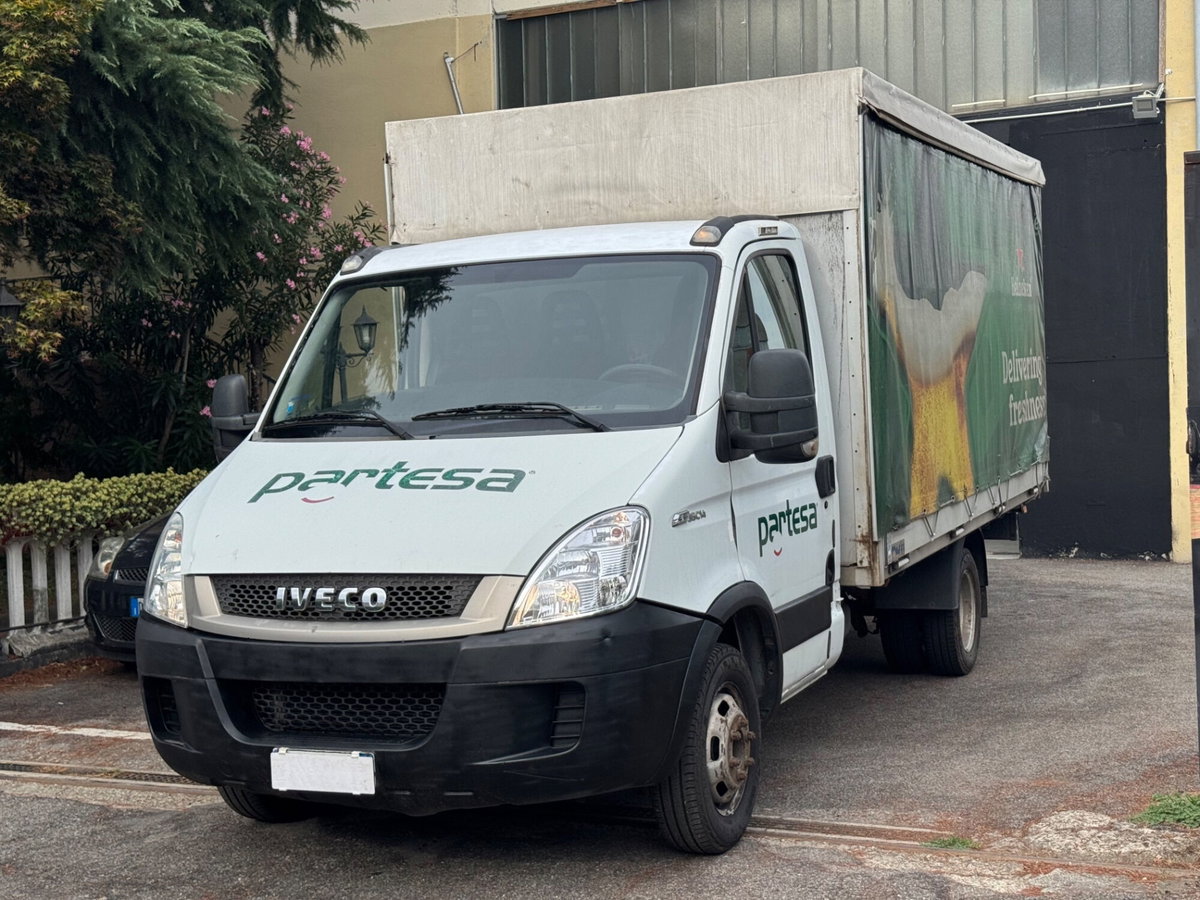Iveco Daily Furgone 35C15LV BTor 3.0 HPT PL-TA-RG Furgone