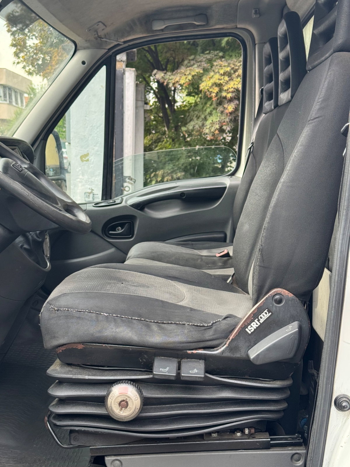 Iveco Daily Furgone 35C15LV BTor 3.0 HPT PL-TA-RG Furgone (11)