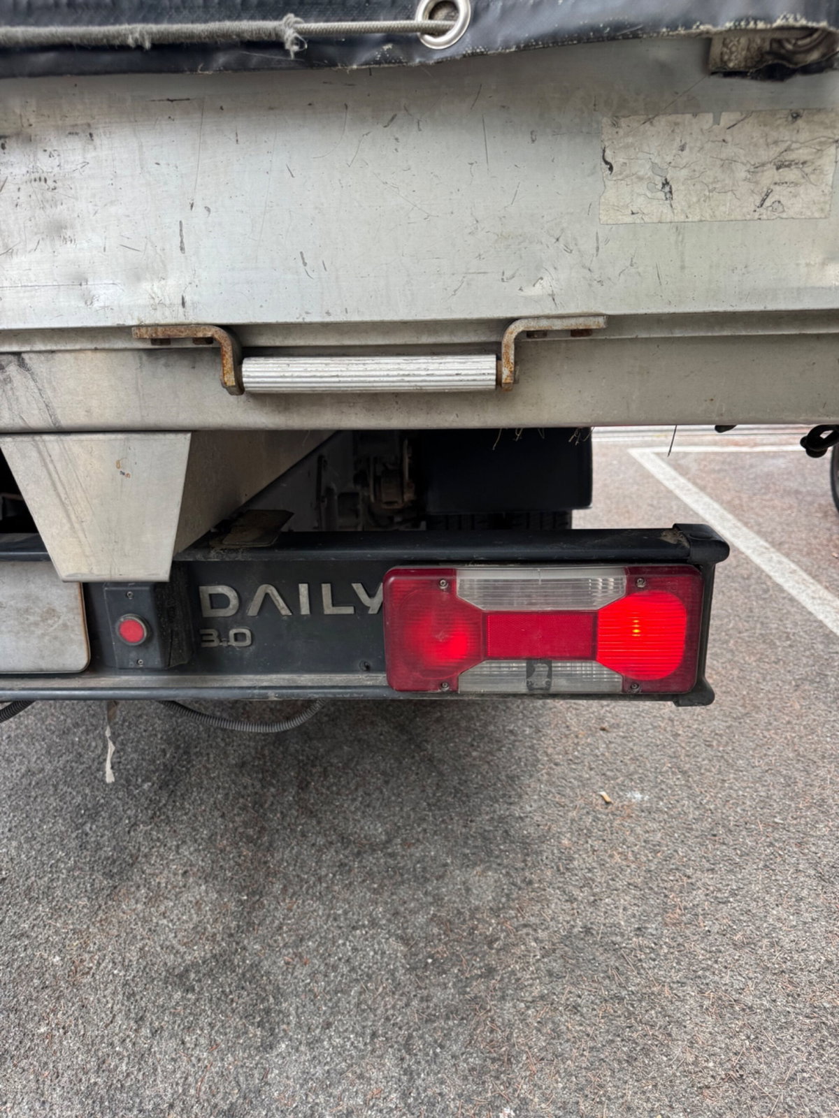 Iveco Daily Furgone 35C15LV BTor 3.0 HPT PL-TA-RG Furgone (15)