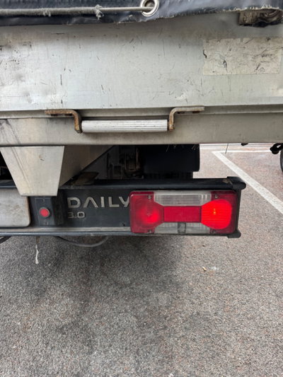 Iveco Daily Furgone 35C15LV BTor 3.0 HPT PL-TA-RG Furgone (15)