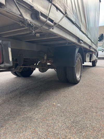 Iveco Daily Furgone 35C15LV BTor 3.0 HPT PL-TA-RG Furgone (18)