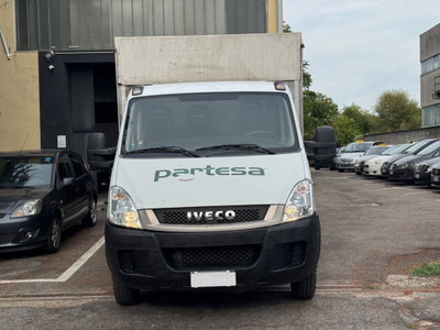 Iveco Daily Furgone 35C15LV BTor 3.0 HPT PL-TA-RG Furgone (2)