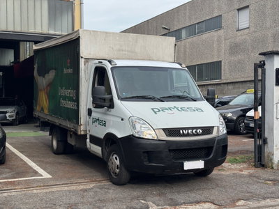 Iveco Daily Furgone 35C15LV BTor 3.0 HPT PL-TA-RG Furgone (3)