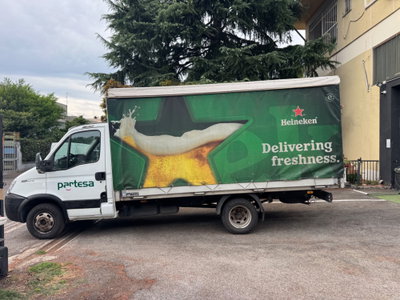 Iveco Daily Furgone 35C15LV BTor 3.0 HPT PL-TA-RG Furgone (8)