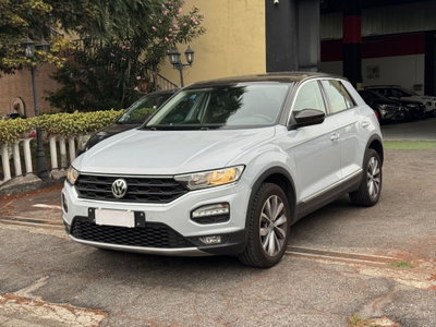 Volkswagen T-Roc 1.6 TDI SCR Advanced BlueMotion Technology usata