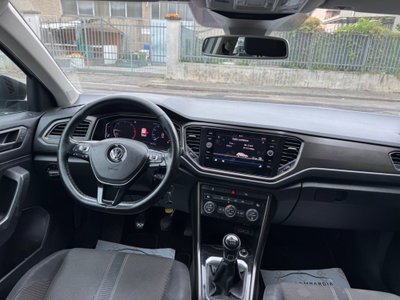 Volkswagen T-Roc 1.6 TDI SCR Advanced BlueMotion Technology (11)