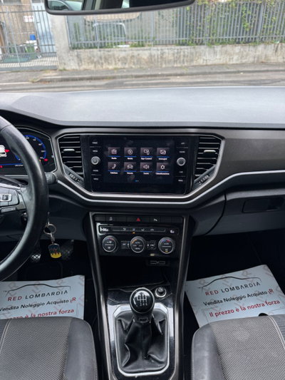 Volkswagen T-Roc 1.6 TDI SCR Advanced BlueMotion Technology (12)