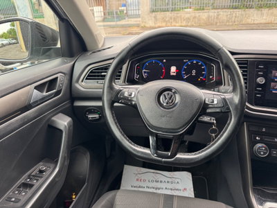 Volkswagen T-Roc 1.6 TDI SCR Advanced BlueMotion Technology (13)