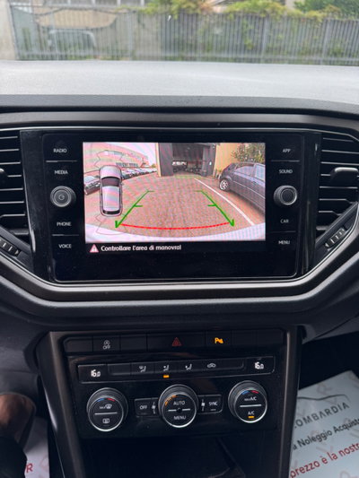 Volkswagen T-Roc 1.6 TDI SCR Advanced BlueMotion Technology (16)