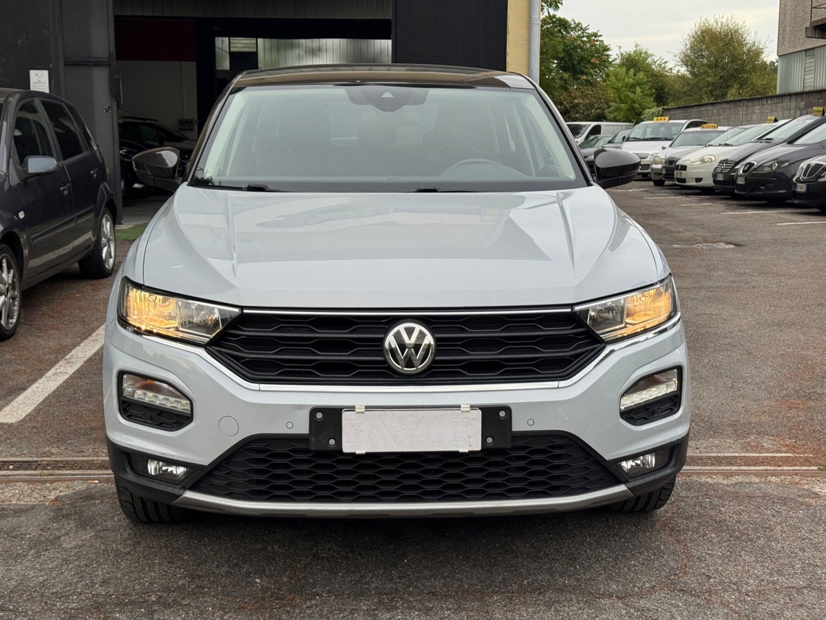 Volkswagen T-Roc 1.6 TDI SCR Advanced BlueMotion Technology (18)
