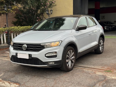 Volkswagen T-Roc 1.6 TDI SCR Advanced BlueMotion Technology (19)
