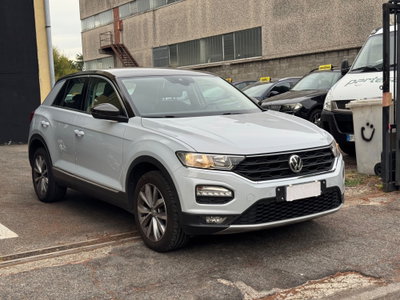 Volkswagen T-Roc 1.6 TDI SCR Advanced BlueMotion Technology (2)
