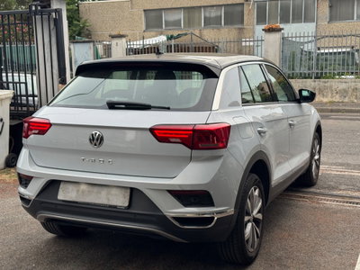 Volkswagen T-Roc 1.6 TDI SCR Advanced BlueMotion Technology (3)