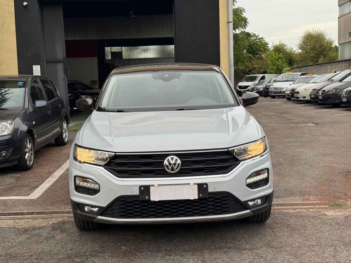 Volkswagen T-Roc 1.6 TDI SCR Advanced BlueMotion Technology (4)